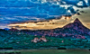 Hogback at Sunset (HDR)